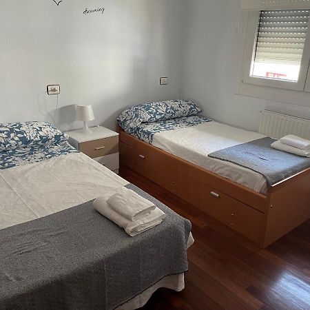Apartamento Herreria Caldas De Reis Zewnętrze zdjęcie
