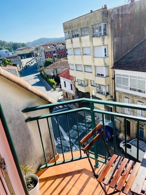 Apartamento Herreria Caldas De Reis Zewnętrze zdjęcie