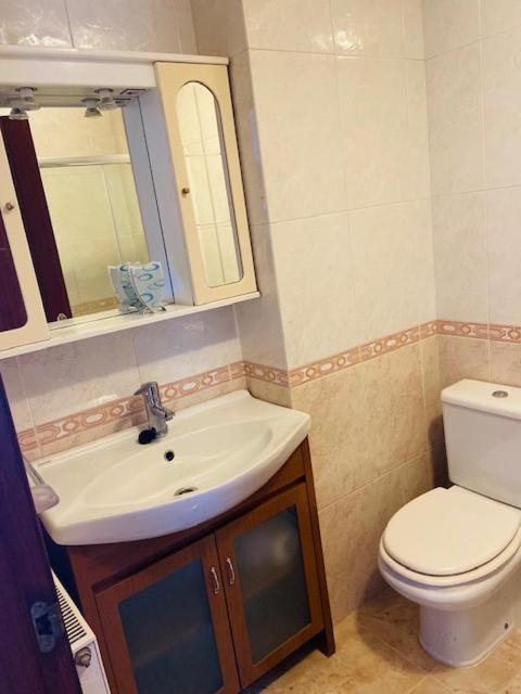 Apartamento Herreria Caldas De Reis Zewnętrze zdjęcie