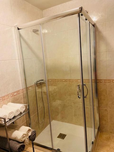 Apartamento Herreria Caldas De Reis Zewnętrze zdjęcie