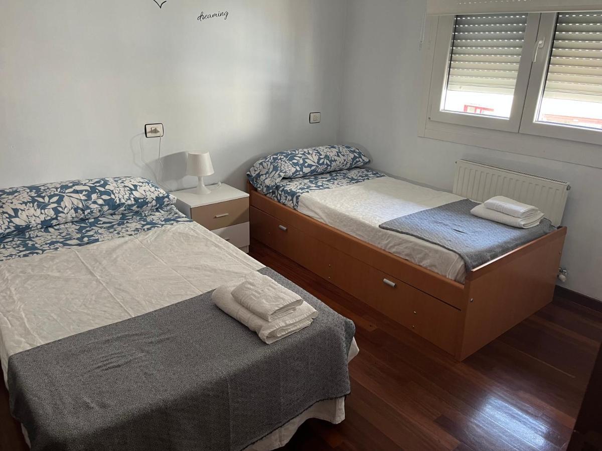 Apartamento Herreria Caldas De Reis Zewnętrze zdjęcie