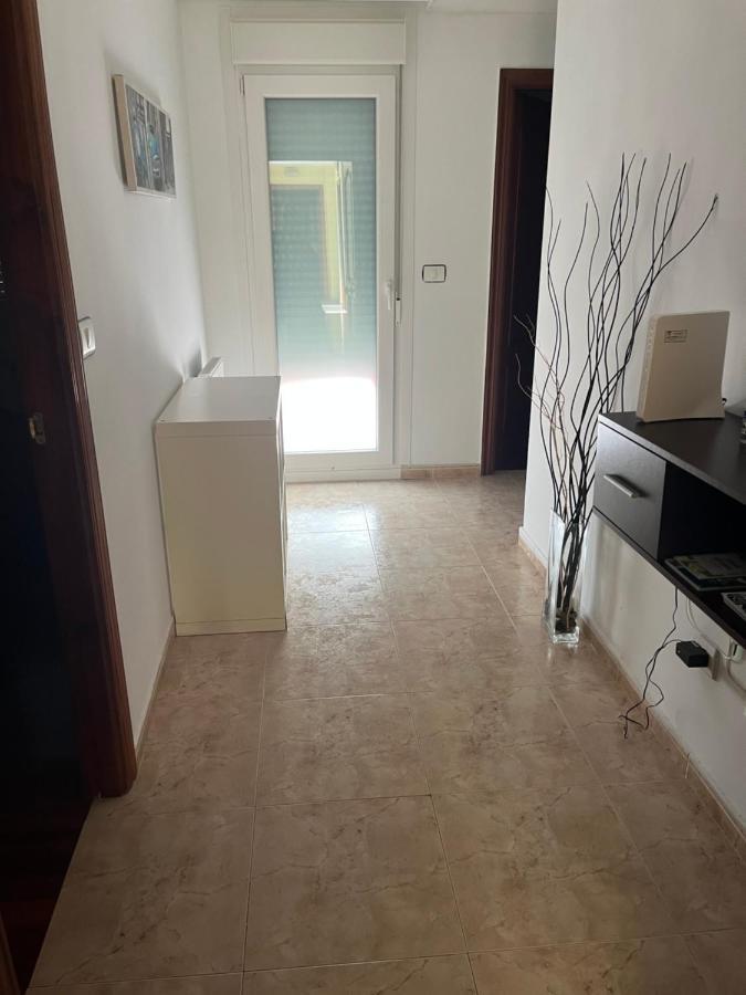 Apartamento Herreria Caldas De Reis Zewnętrze zdjęcie