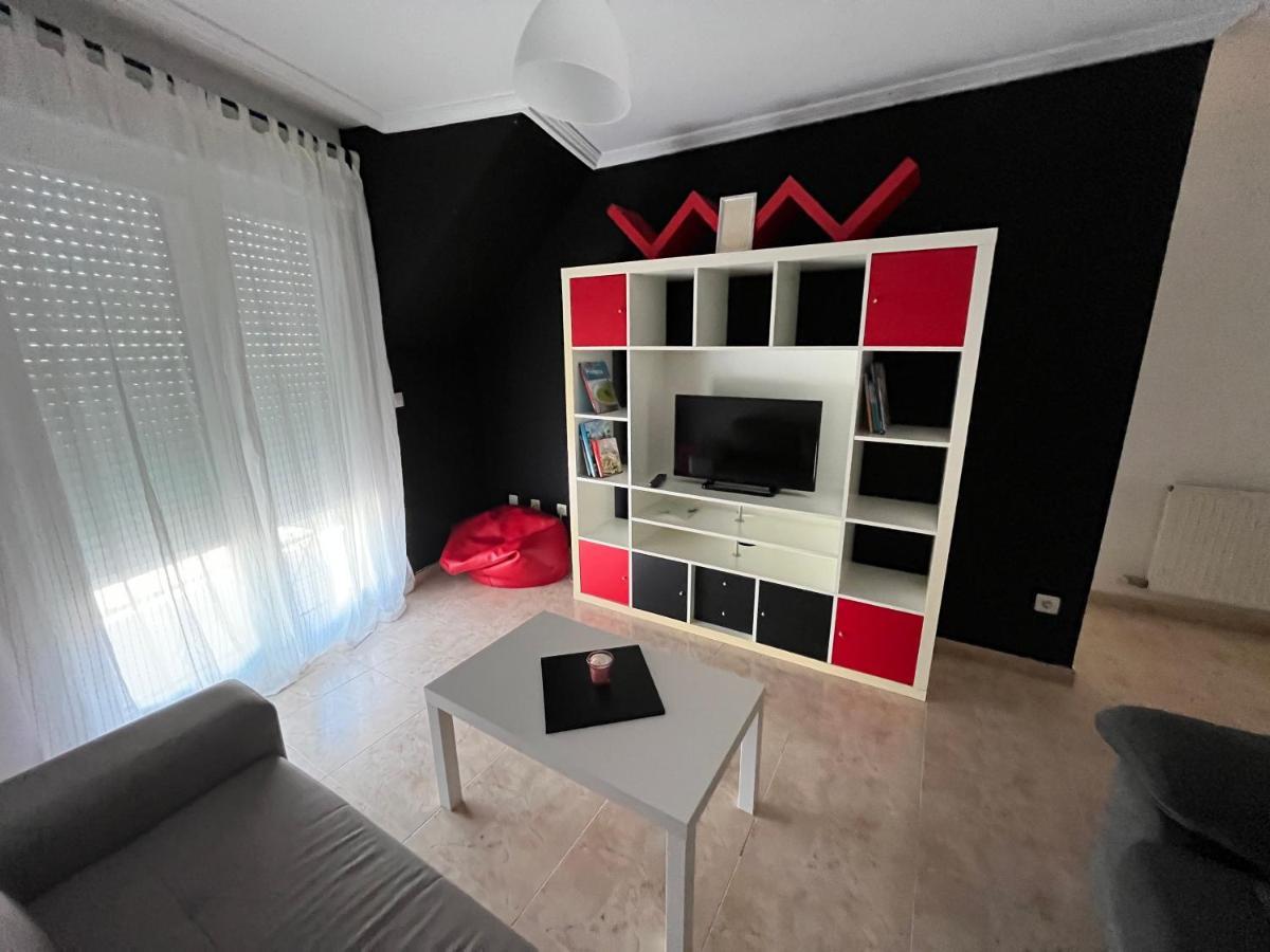 Apartamento Herreria Caldas De Reis Zewnętrze zdjęcie